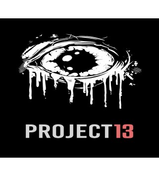 Project 13 PS5 PlayStation 5 Key EUROPE
